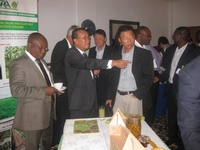 Recherche scientifique: le CNRA partage son expertise à la Conférence Internationale sur le palmier à huile